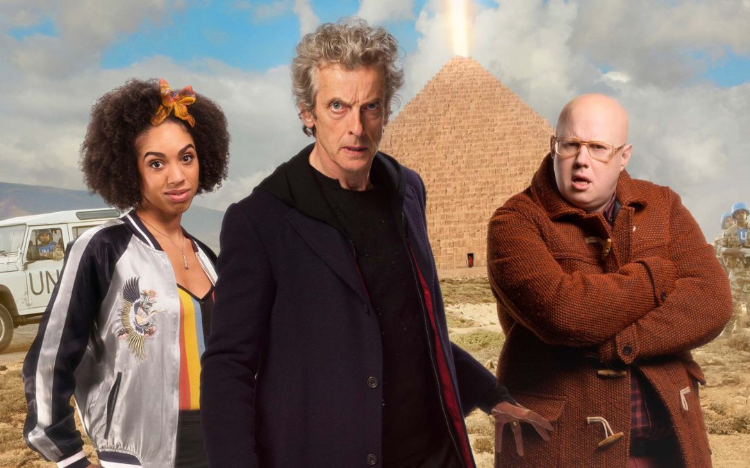 The next Doctor Who to be revealed this Sunday
