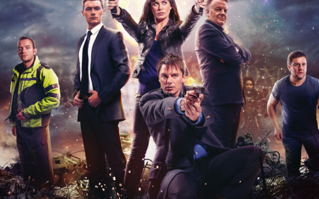 Torchwood coming back for a Fifth season… sort of