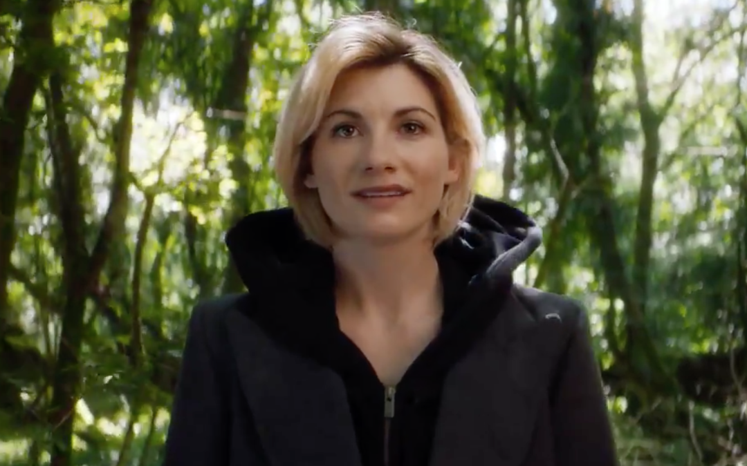 Jodie Whittaker named first female Doctor Who
