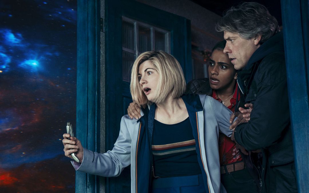 The Lonely TARDIS Season 13, Episode 1: The Halloween Apocalypse